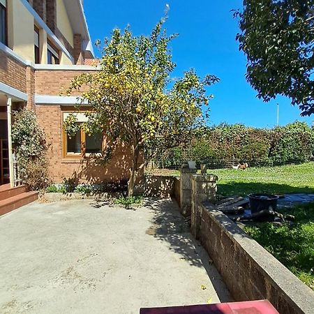 Casa Grande Con Jardin Vila Santa Cruz De Bezana Exterior foto