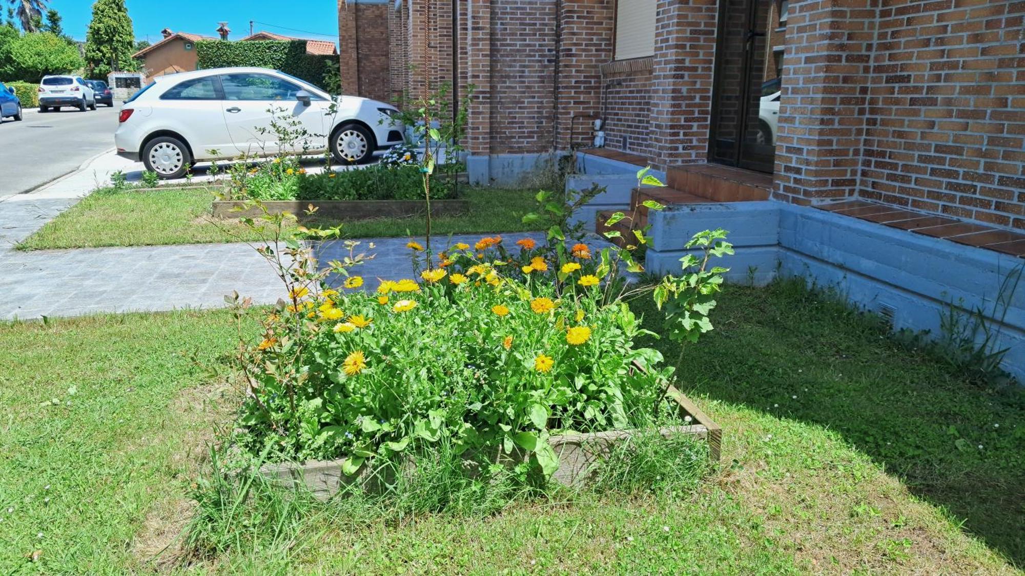 Casa Grande Con Jardin Vila Santa Cruz De Bezana Exterior foto